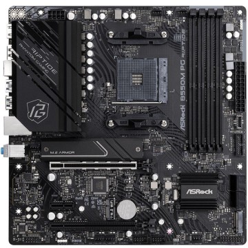 Материнская плата ASRock B550M PG RIPTIDE