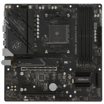 Материнская плата ASRock B550M PG RIPTIDE