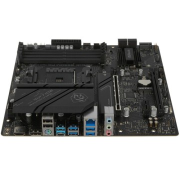 Материнская плата ASRock B550M PG RIPTIDE