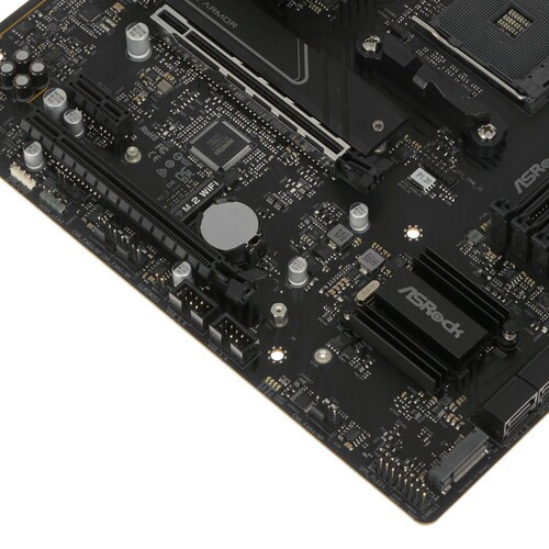Материнская плата ASRock B550M PG RIPTIDE