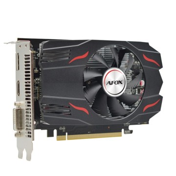 Видеокарта AFox (AFRX550-4096D5H4-V7) Radeon RX 550 4GB