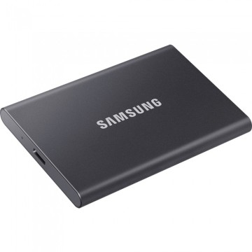 Внешний HDD Samsung 500 Gb T7 Gray MU-PC500T/WW