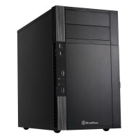 Компьютерный корпус SilverStone SST-PS07B-C186 TO-PS07-BK-SST