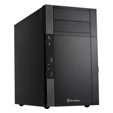 Компьютерный корпус SilverStone SST-PS07B-C186 TO-PS07-BK-SST