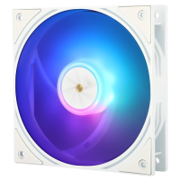 Вентилятор для корпуса Thermalright TL-P12W-S ARGB White (TRTLP12WS)
