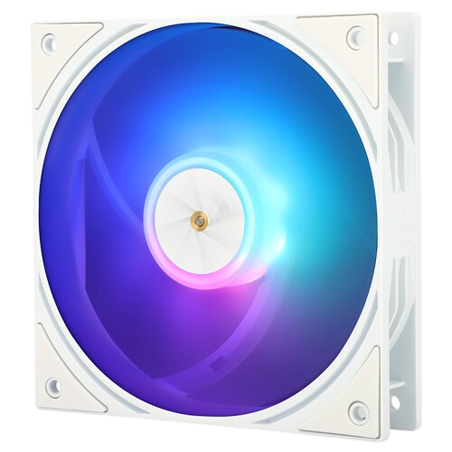 Вентилятор для корпуса Thermalright TL-P12W-S ARGB White (TRTLP12WS)
