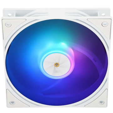 Вентилятор для корпуса Thermalright TL-P12W-S ARGB White (TRTLP12WS)