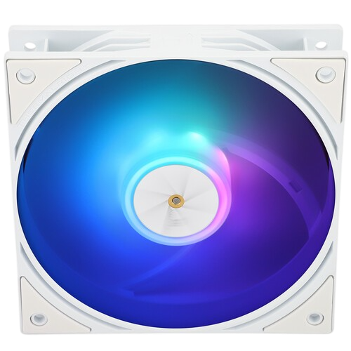 Вентилятор для корпуса Thermalright TL-P12W-S ARGB White (TRTLP12WS)