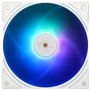 Вентилятор для корпуса Thermalright TL-P12W-S ARGB White (TRTLP12WS)