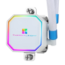 Система жидкостного охлаждения для процессора Thermalright Frozen Prism 360 ARGB White (TRFP360AW)