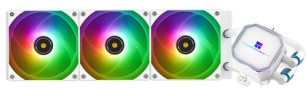 Система жидкостного охлаждения для процессора Thermalright Frozen Prism 360 ARGB White (TRFP360AW)