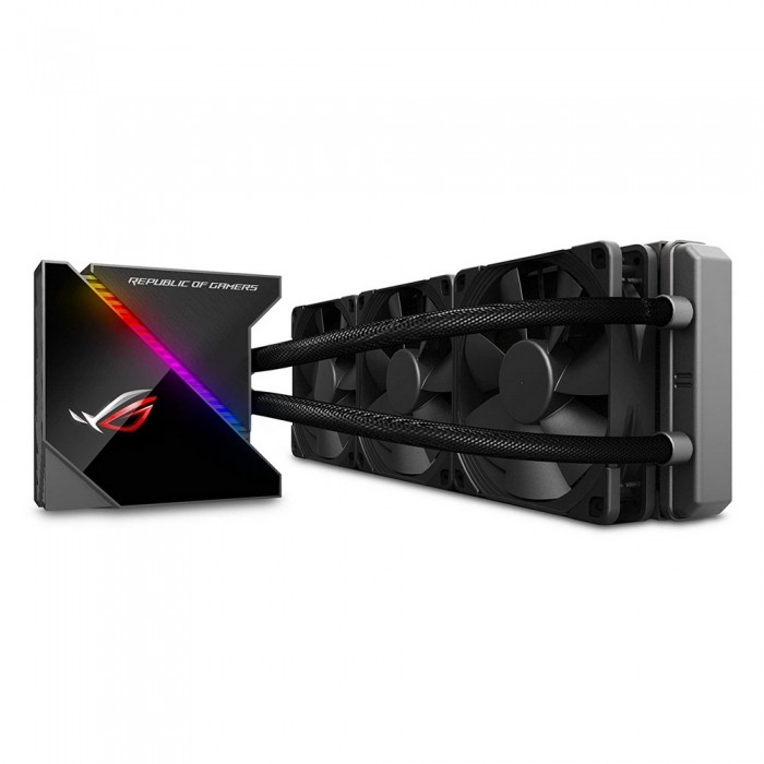 Кулер для процессора ASUS ROG RYUJIN 360 AIO NOCTUA AURA 90RC0020-M0UAY0