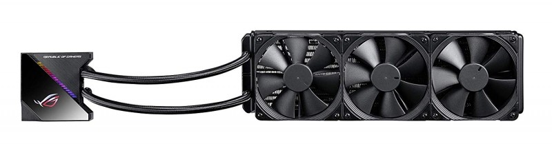 Кулер для процессора ASUS ROG RYUJIN 360 AIO NOCTUA AURA 90RC0020-M0UAY0