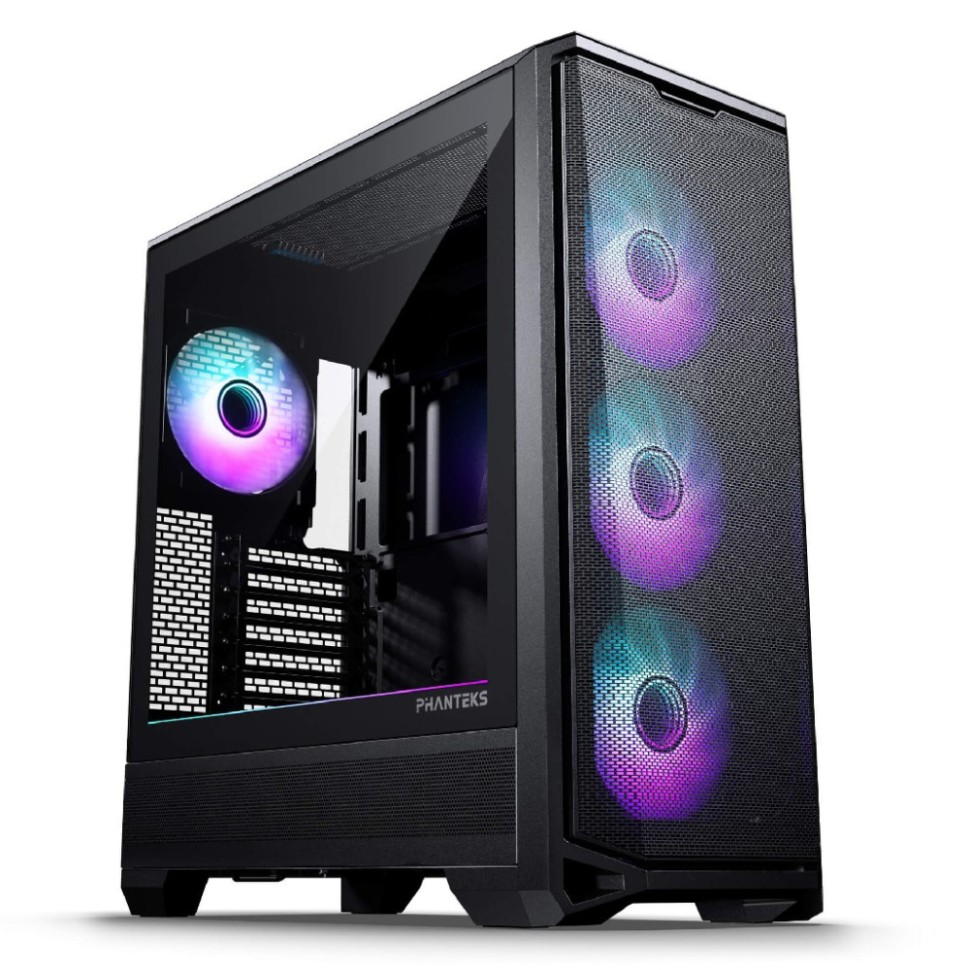 Компьютерный корпус PHANTEKS ECLIPSE G400A ARGB TG Black (PH-EC400GA_DBK01)