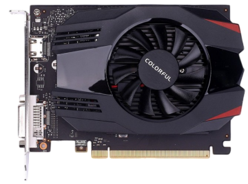 Видеокарта Colorful (GT 1030 2G V3-V) GeForce GT 1030 2GB V3-V