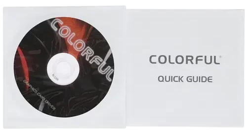Видеокарта Colorful (GT 1030 2G V3-V) GeForce GT 1030 2GB V3-V