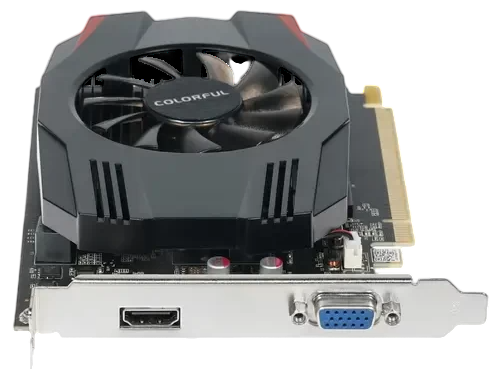 Видеокарта Colorful (GT 1030 2G V3-V) GeForce GT 1030 2GB V3-V