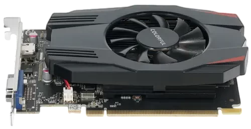 Видеокарта Colorful (GT 1030 2G V3-V) GeForce GT 1030 2GB V3-V