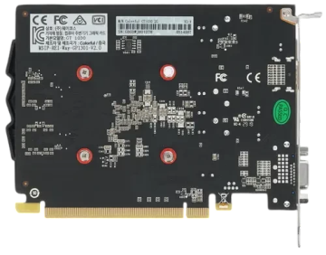 Видеокарта Colorful (GT 1030 2G V3-V) GeForce GT 1030 2GB V3-V