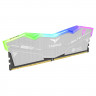 Оперативная память 32 Gb 6400 MHz Team Group T-FORCE Delta RGB ECO Silver (FF2D532G6400HC32ADC01)