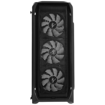 Компьютерный корпус Zalman N5 MF Black