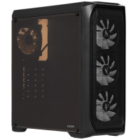 Компьютерный корпус Zalman N5 MF Black