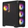 Компьютерный корпус Zalman N5 MF Black
