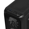 Компьютерный корпус Zalman N5 MF Black