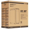 Компьютерный корпус Zalman N5 MF Black