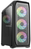 Компьютерный корпус Zalman N5 MF Black
