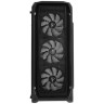 Компьютерный корпус Zalman N5 MF Black