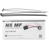Компьютерный корпус Zalman N5 MF Black