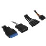 Компьютерный корпус Zalman N5 MF Black