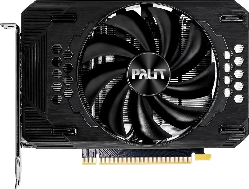 Видеокарта Palit (NE63060019P1-190AF) GeForce RTX3060 8GB STORMX