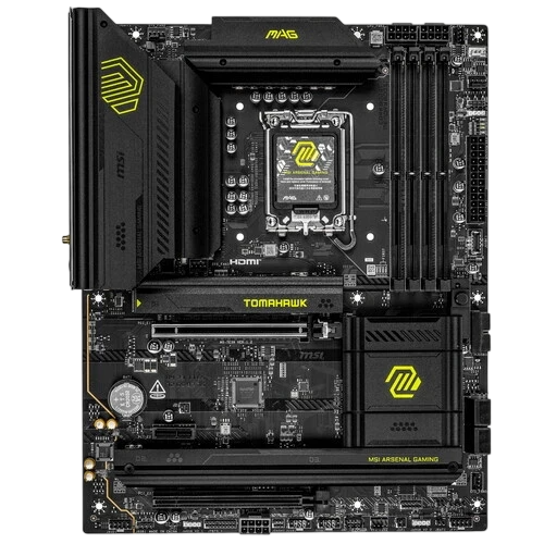 Материнская плата MSI MAG B860 TOMAHAWK WIFI