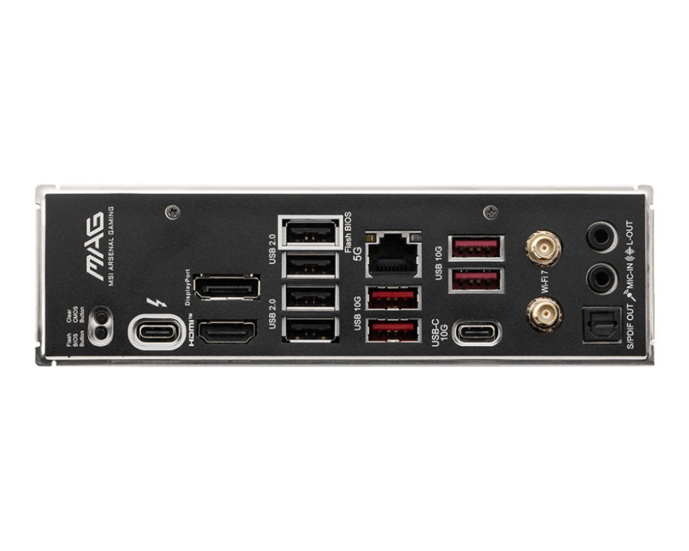 Материнская плата MSI MAG B860 TOMAHAWK WIFI