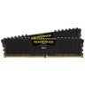Оперативная память 64 Gb 3600 MHz Corsair VENGEANCE LPX black (CMK64GX4M2D3600C18)