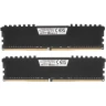 Оперативная память 64 Gb 3600 MHz Corsair VENGEANCE LPX black (CMK64GX4M2D3600C18)