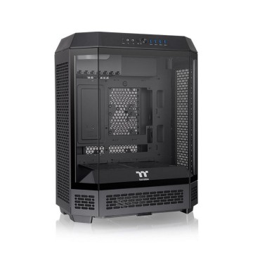 Компьютерный корпус Thermaltake The Tower 600 Black (CA-1Z1-00M1WN-00)