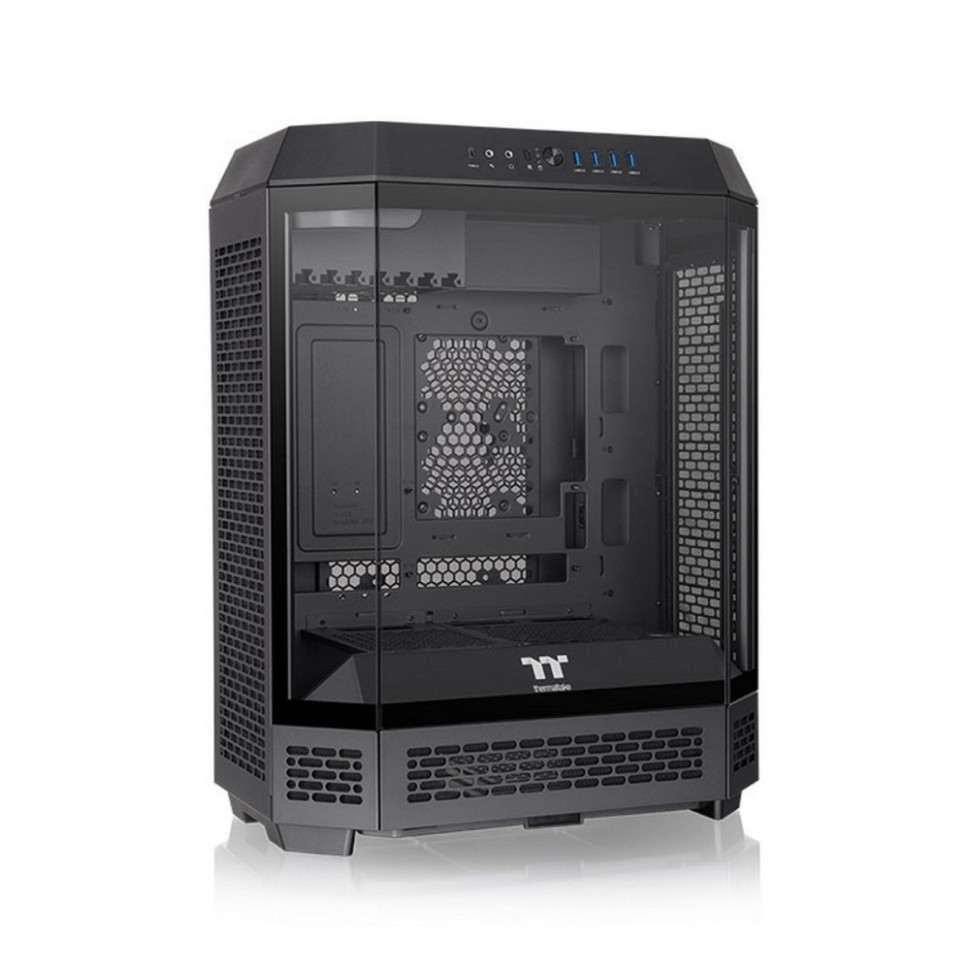 Компьютерный корпус Thermaltake The Tower 600 Black (CA-1Z1-00M1WN-00)