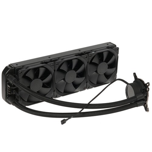 Система жидкостного охлаждения для процессора Fractal Design Celsius+ S36 Dynamic FD-W-2-S3601