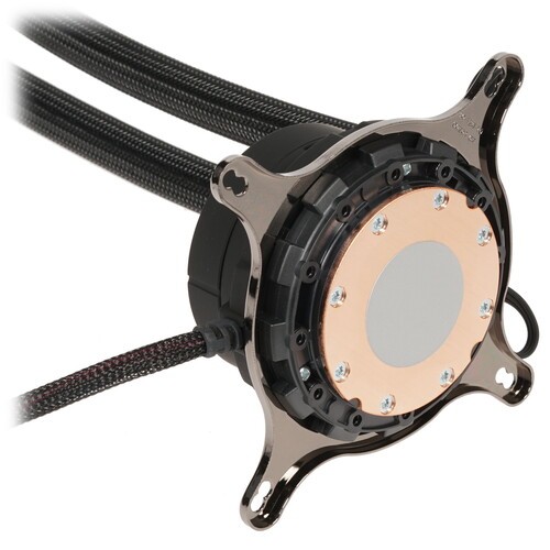 Система жидкостного охлаждения для процессора Fractal Design Celsius+ S36 Dynamic FD-W-2-S3601