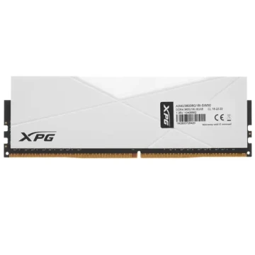 Оперативная память 8 Gb 3600 MHz ADATA XPG SPECTRIX D50 (AX4U36008G18I-SW50)