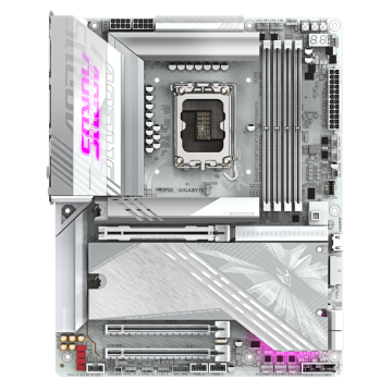 Материнская плата Gigabyte Z890 A ELITE X ICE