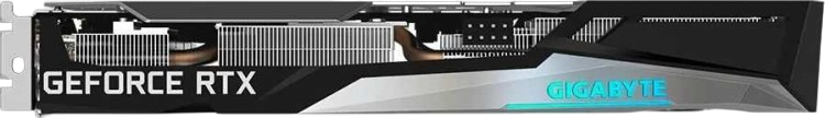 Видеокарта Gigabyte (GV-N3060GAMING OC-12GD 2.0) GeForce RTX 3060 12GB GAMING OC (rev. 2.0) LHR