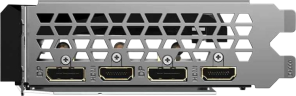 Видеокарта Gigabyte (GV-N3060GAMING OC-12GD 2.0) GeForce RTX 3060 12GB GAMING OC (rev. 2.0) LHR