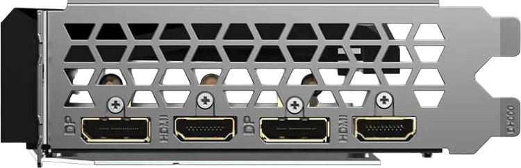 Видеокарта Gigabyte (GV-N3060GAMING OC-12GD 2.0) GeForce RTX 3060 12GB GAMING OC (rev. 2.0) LHR