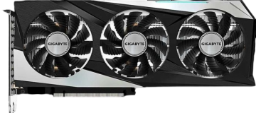 Видеокарта Gigabyte (GV-N3060GAMING OC-12GD 2.0) GeForce RTX 3060 12GB GAMING OC (rev. 2.0) LHR