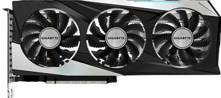 Видеокарта Gigabyte (GV-N3060GAMING OC-12GD 2.0) GeForce RTX 3060 12GB GAMING OC (rev. 2.0) LHR