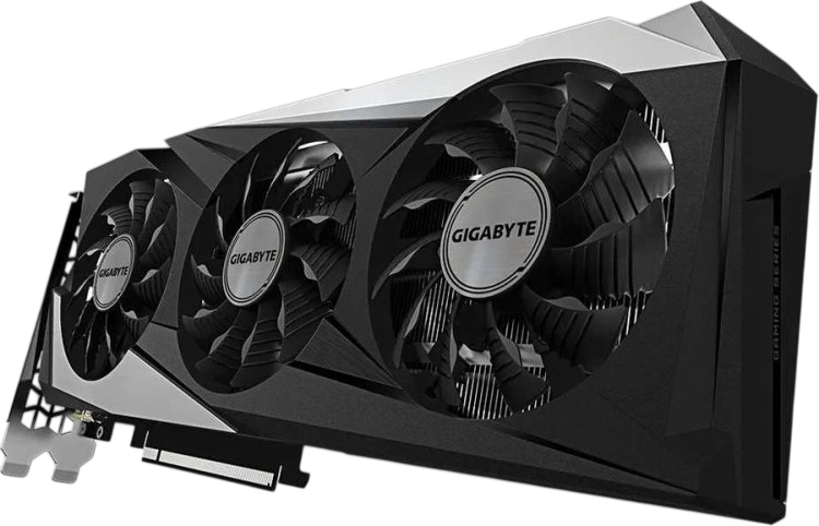 Видеокарта Gigabyte (GV-N3060GAMING OC-12GD 2.0) GeForce RTX 3060 12GB GAMING OC (rev. 2.0) LHR